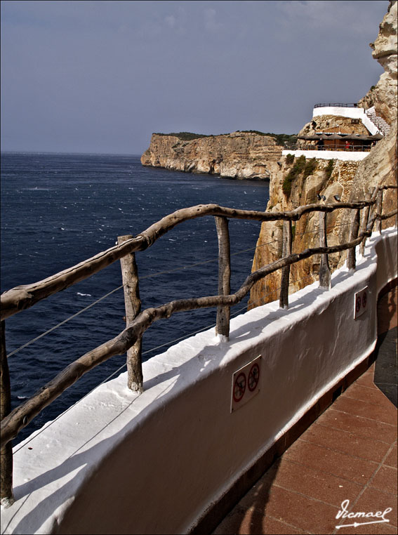 Foto de Cala Porter (Illes Balears), España