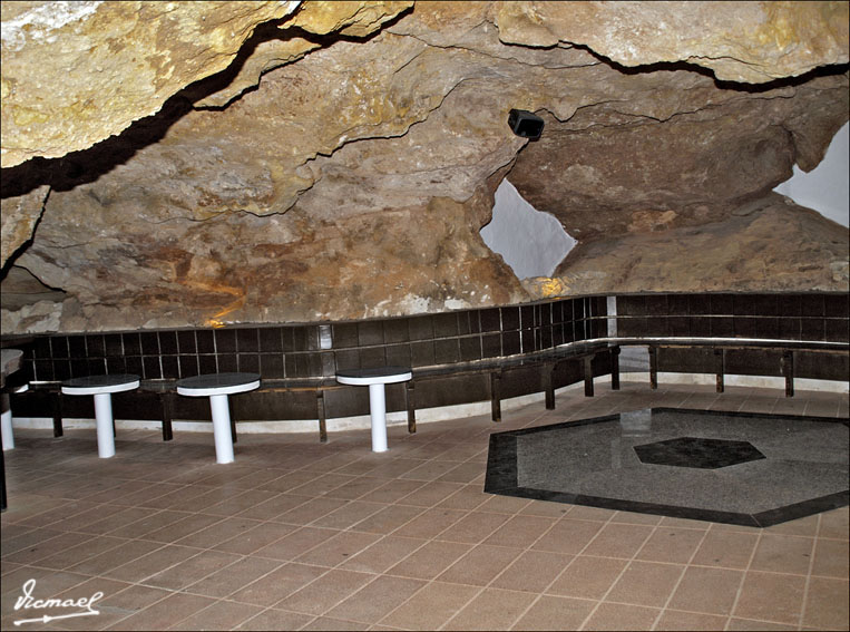 Foto de Cala Porter (Illes Balears), España