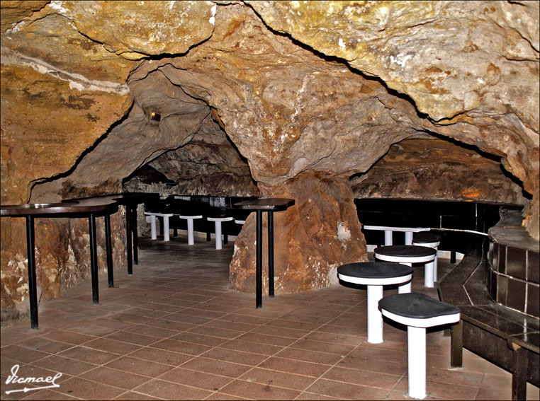 Foto de Cala Porter (Illes Balears), España