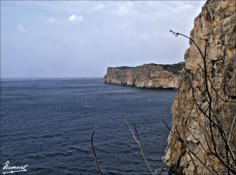 Foto de Cala Porter (Illes Balears), España