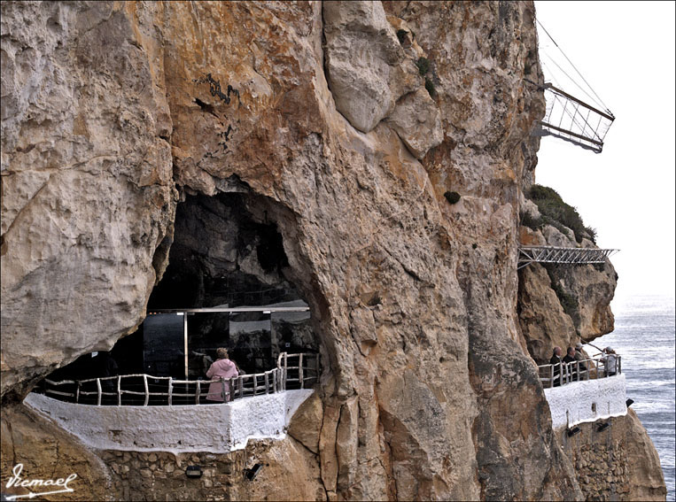 Foto de Cala Porter (Illes Balears), España