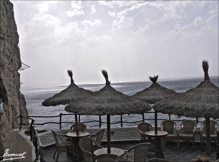 Foto de Cala Porter (Illes Balears), España