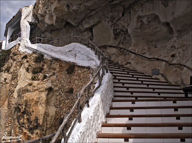 Foto de Cala Porter (Illes Balears), España