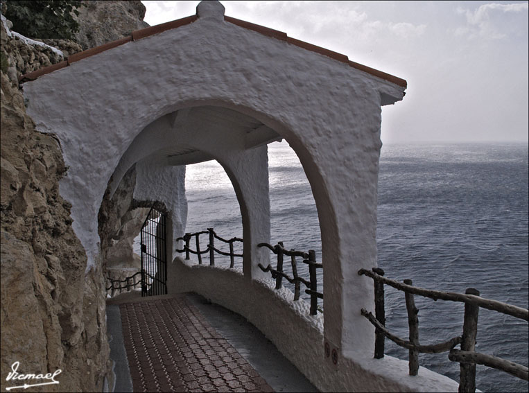 Foto de Cala Porter (Illes Balears), España