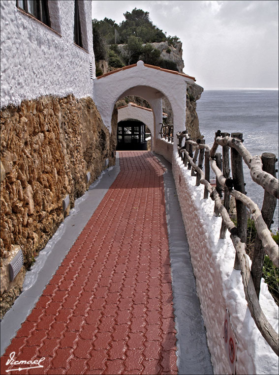 Foto de Cala Porter (Illes Balears), España