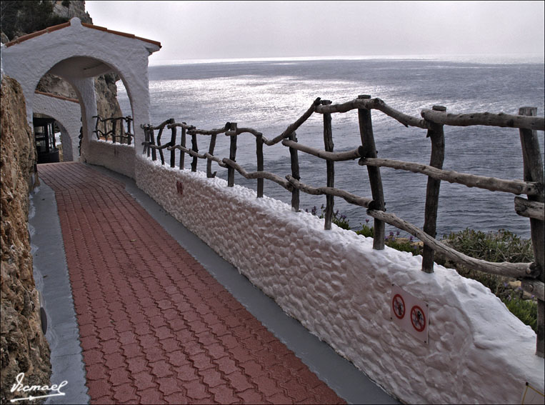 Foto de Cala Porter (Illes Balears), España