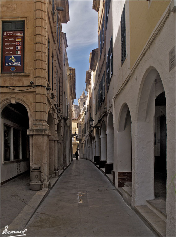 Foto de Ciudadela - Menorca (Illes Balears), España