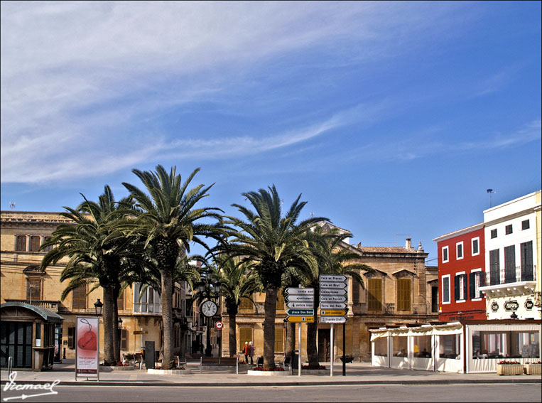 Foto de Ciudadela - Menorca (Illes Balears), España