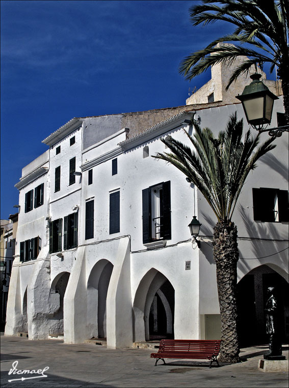 Foto de Ciudadela - Menorca (Illes Balears), España