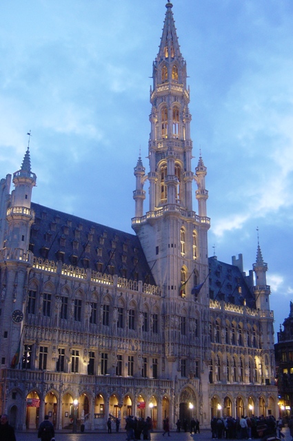 Foto de Bruselas, Bélgica