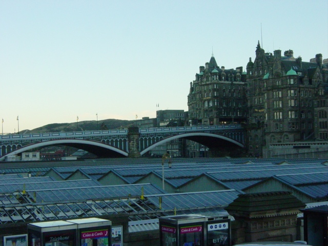 Foto de Edimburgo, El Reino Unido