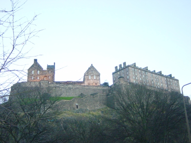 Foto de Edimburgo, El Reino Unido