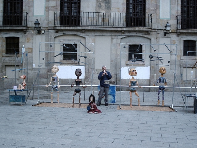 Foto de Barcelona (Cataluña), España