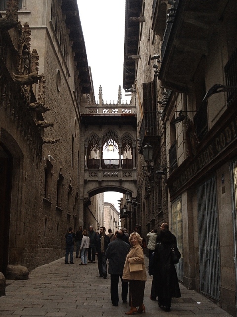 Foto de Barcelona (Cataluña), España