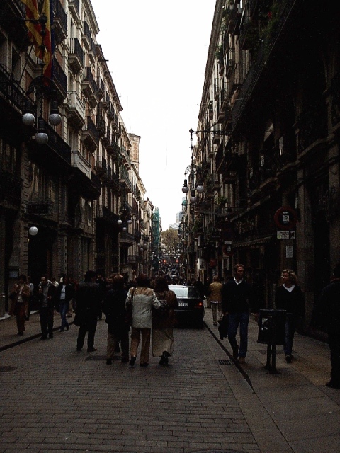 Foto de Barcelona (Cataluña), España