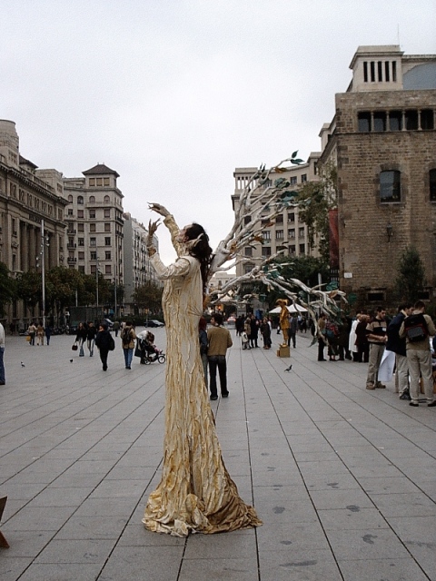 Foto de Barcelona (Cataluña), España