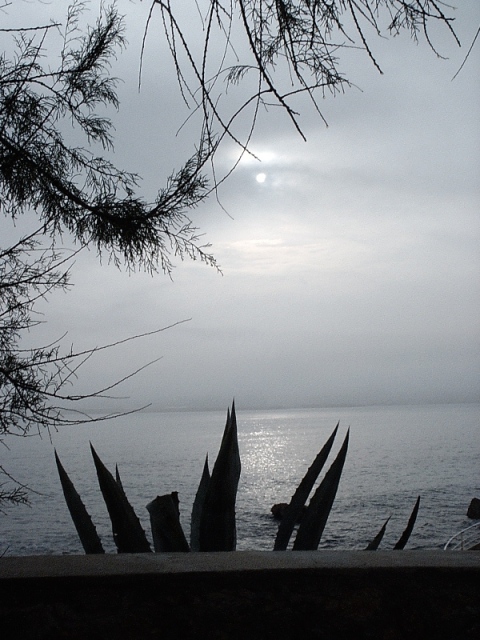 Foto de L'Escala (Girona), España