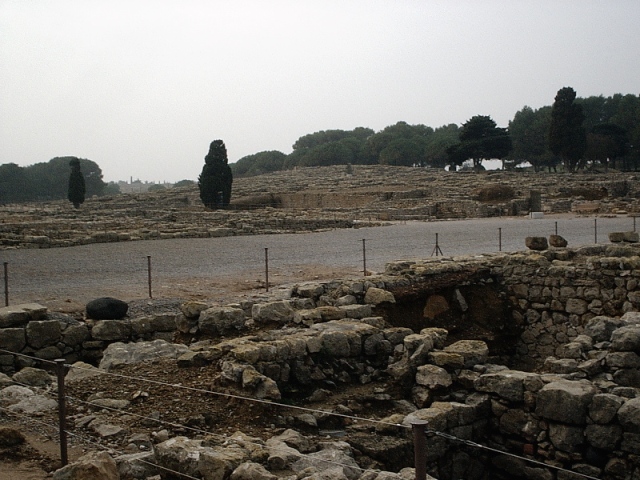 Foto de L'Escala (Girona), España