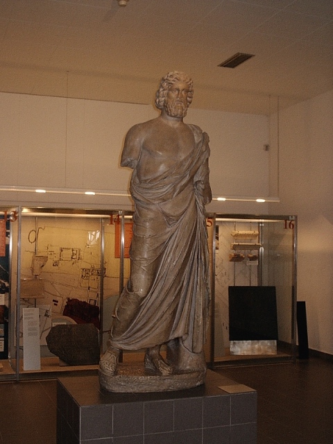 Foto de L'Escala (Girona), España