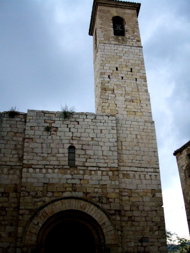 Foto de Montblanc (Tarragona), España