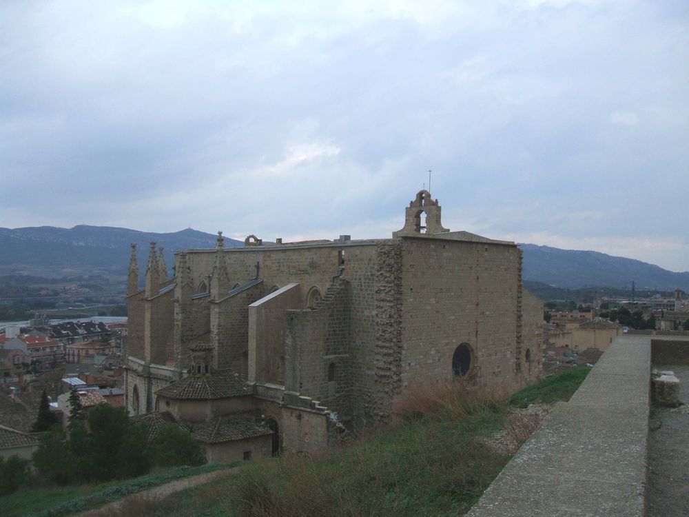 Foto de Montblanc (Tarragona), España