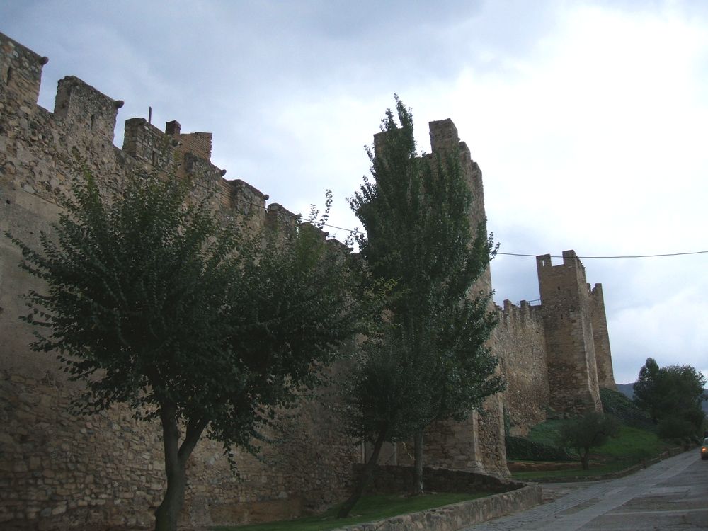 Foto de Montblanc (Tarragona), España