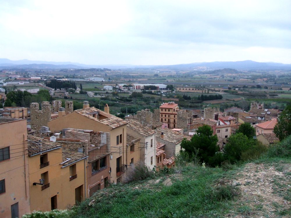 Foto de Montblanc (Tarragona), España