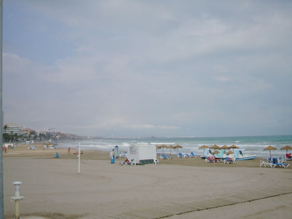 Foto de Peñíscola (Castelló), España