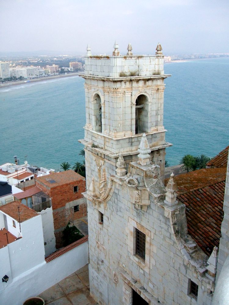 Foto de Peñíscola (Castelló), España