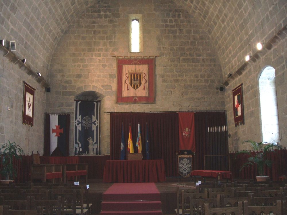 Foto de Peñíscola (Castelló), España