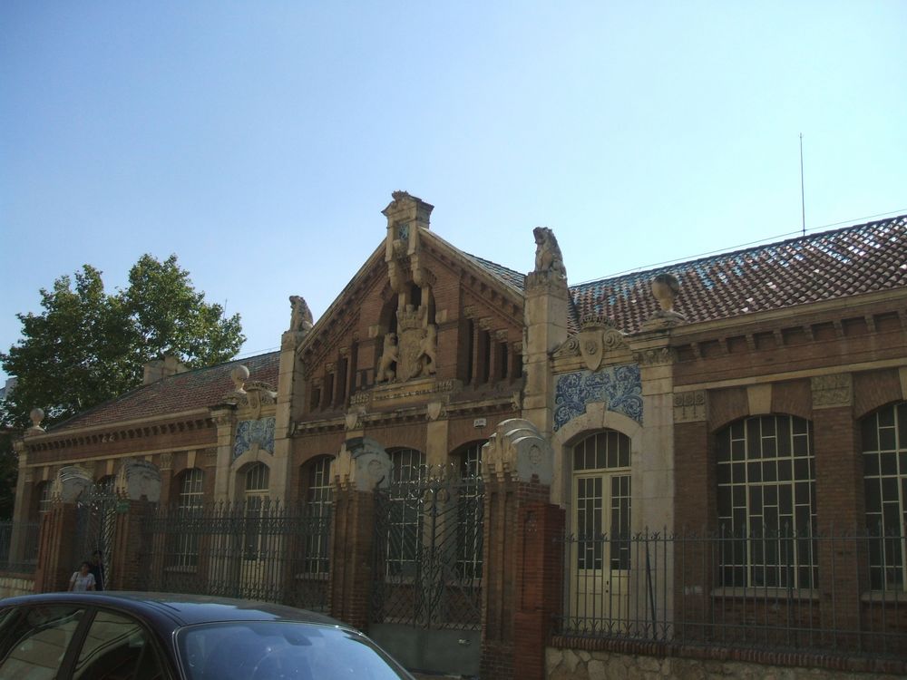 Foto de Reus (Tarragona), España