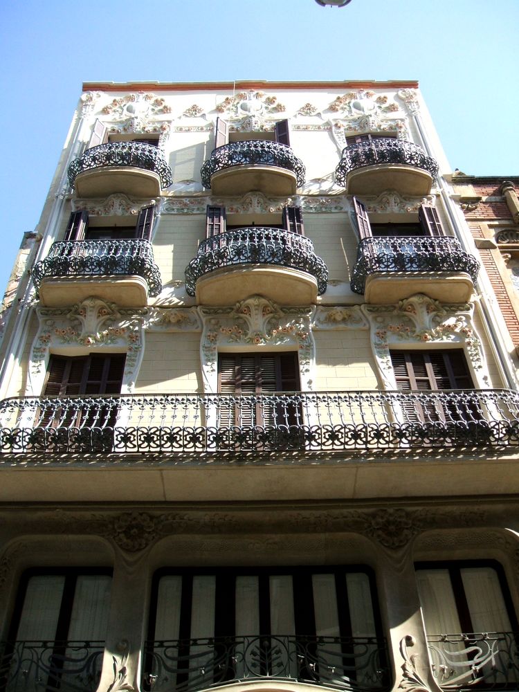 Foto de Reus (Tarragona), España