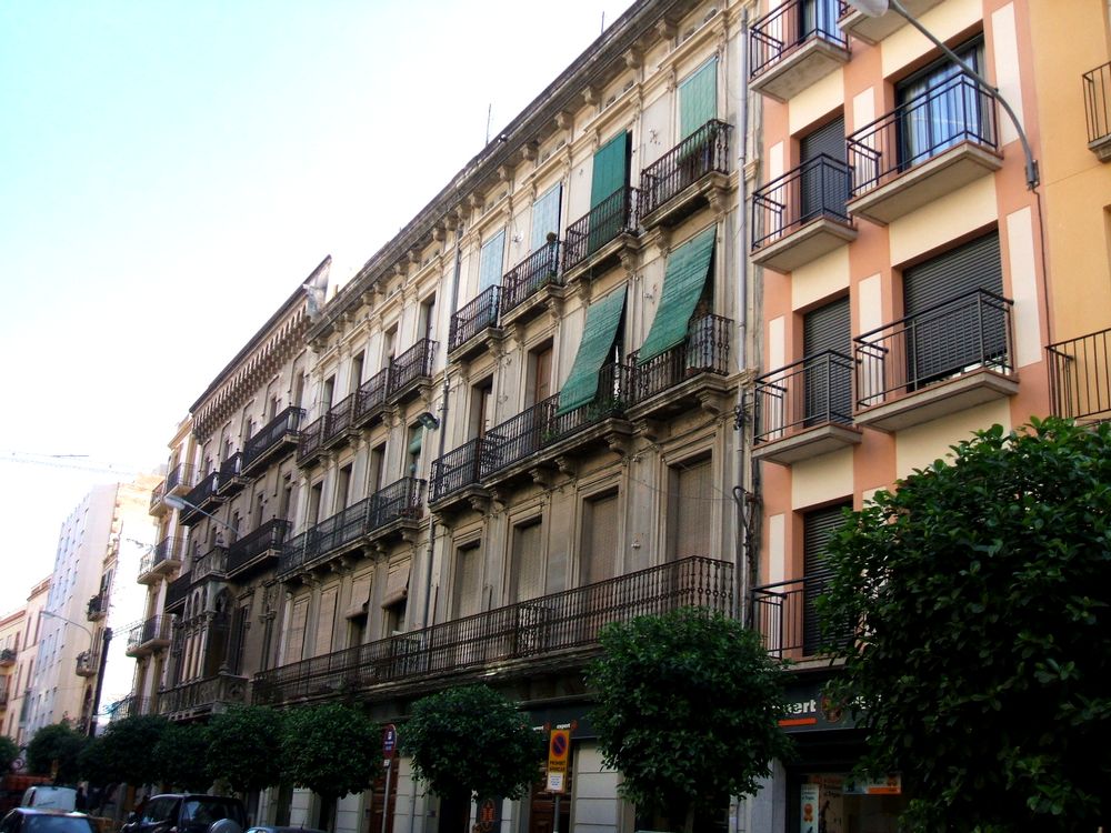 Foto de Reus (Tarragona), España