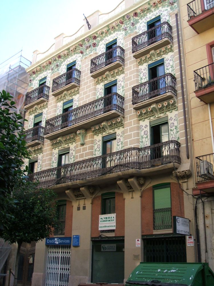 Foto de Reus (Tarragona), España