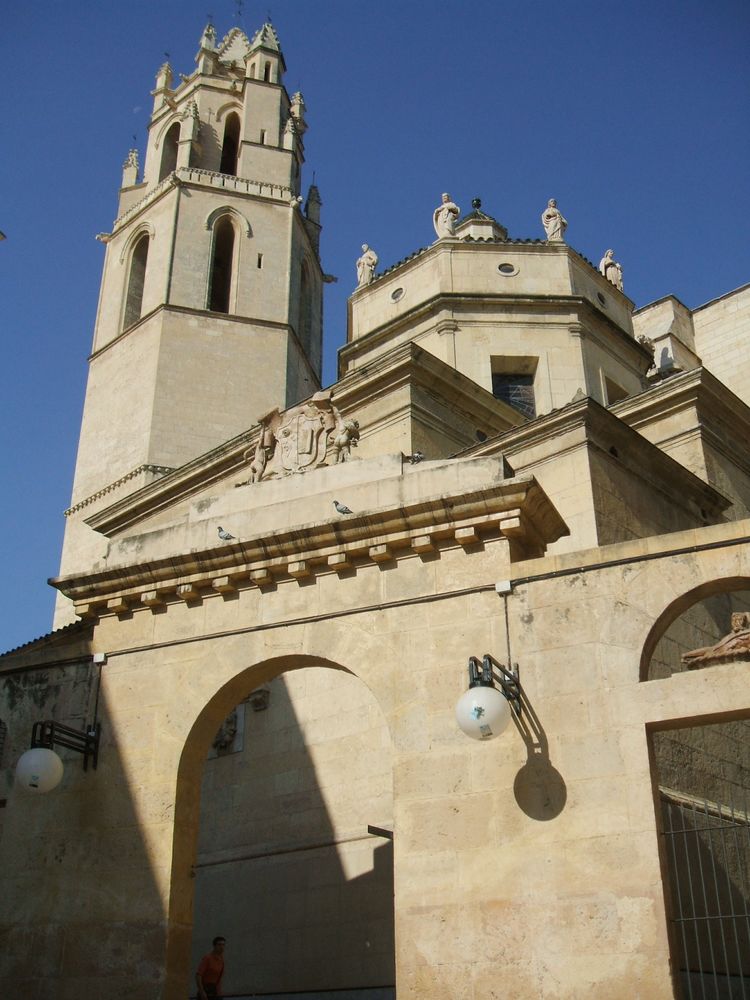 Foto de Reus (Tarragona), España