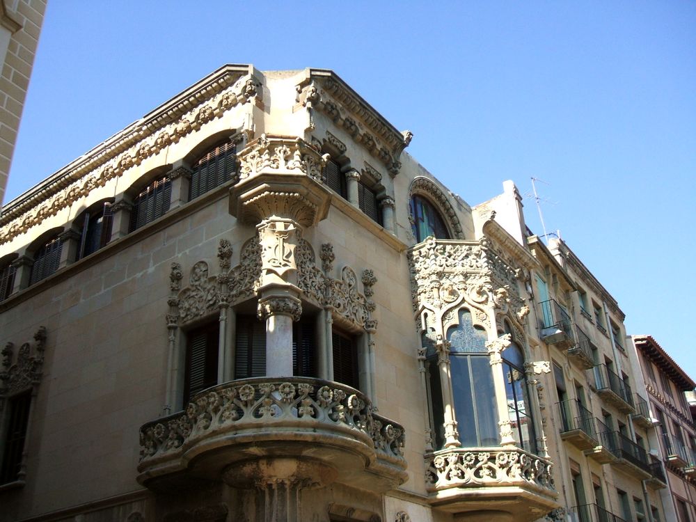 Foto de Reus (Tarragona), España