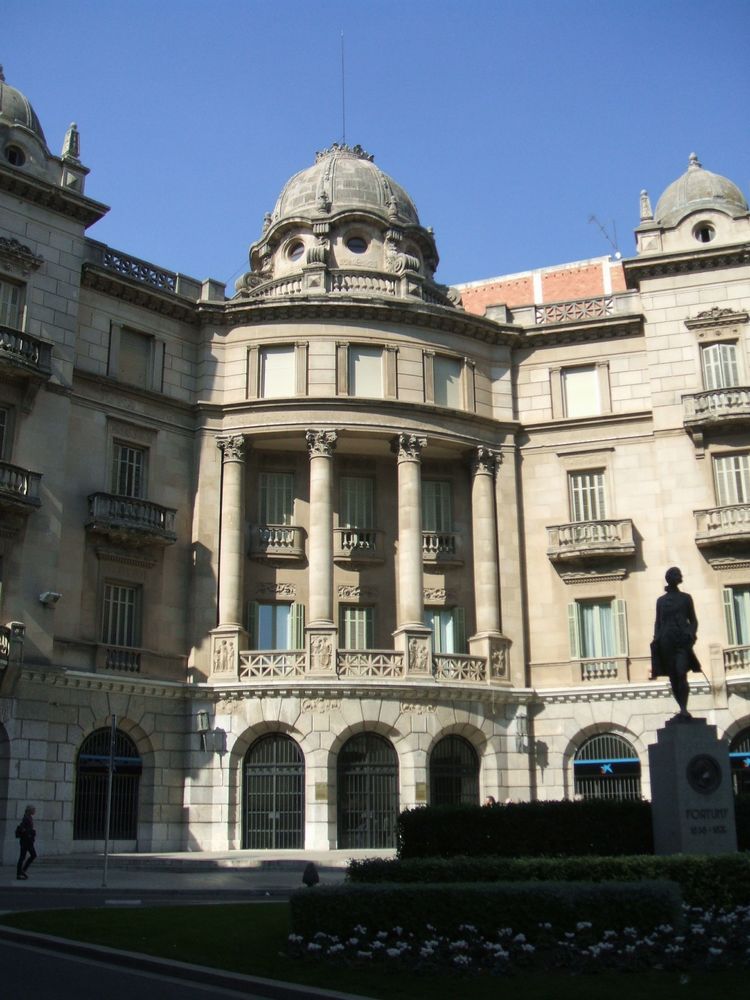 Foto de Reus (Tarragona), España