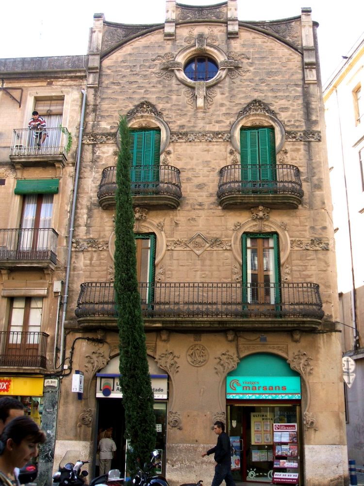 Foto de Reus (Tarragona), España
