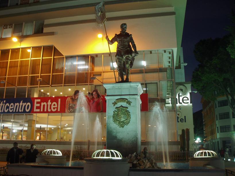 Foto de Oruro, Bolivia