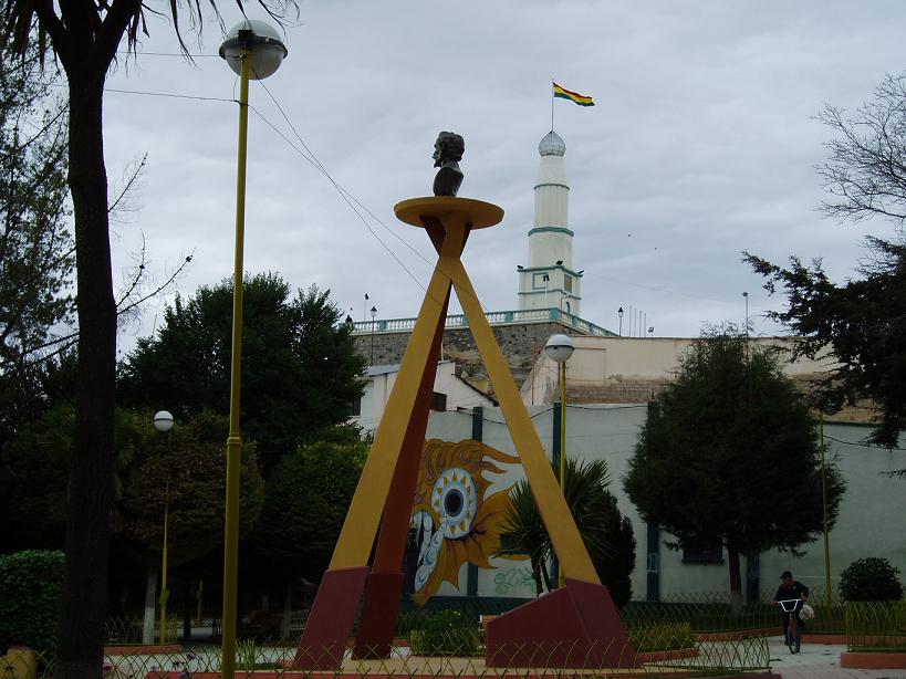 Foto de Oruro, Bolivia