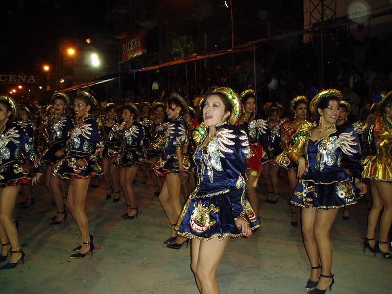 Foto de Oruro, Bolivia