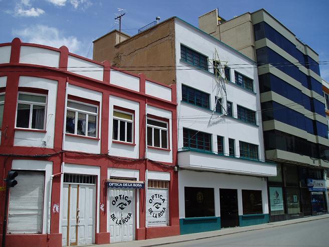 Foto de Oruro, Bolivia