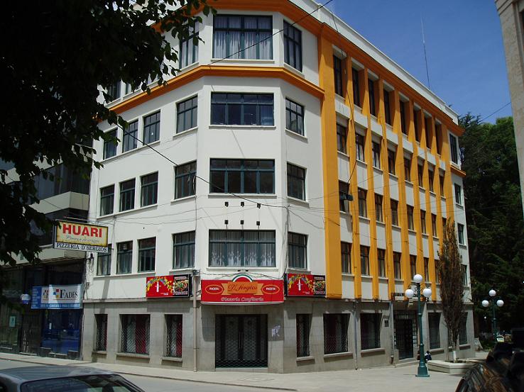 Foto de Oruro, Bolivia