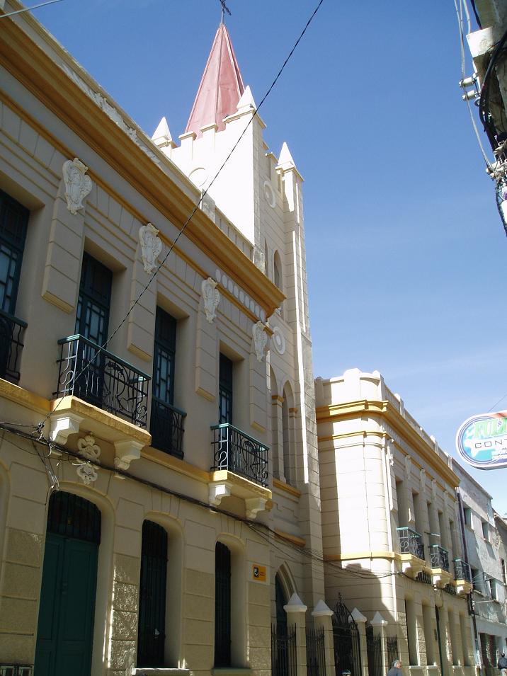 Foto de Oruro, Bolivia