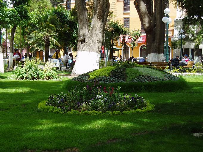 Foto de Oruro, Bolivia