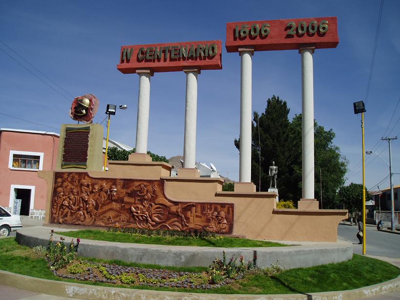 Foto de Oruro, Bolivia