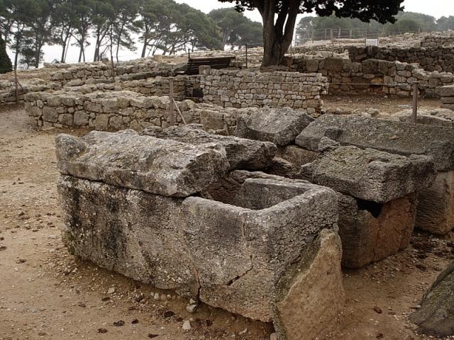 Foto de L'Escala (Girona), España