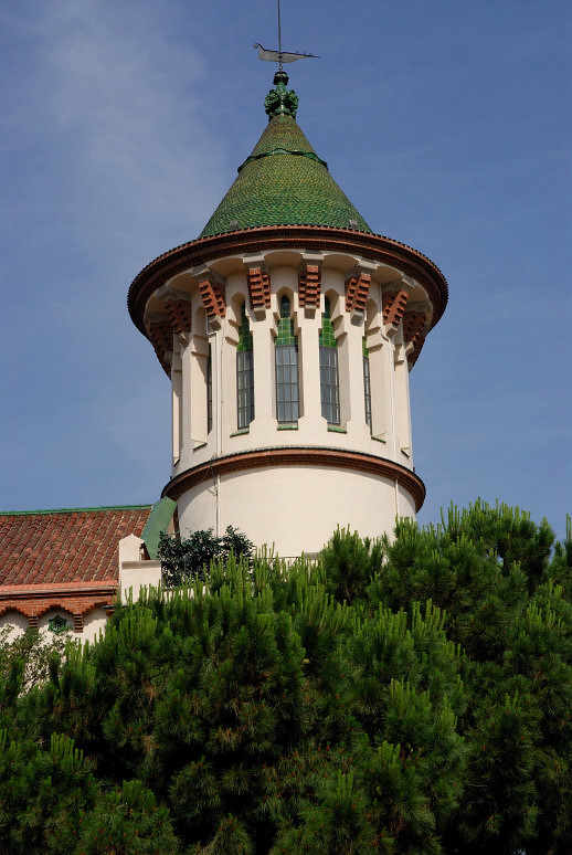Foto de Sabadell (Barcelona), España
