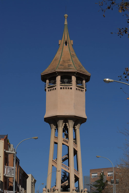 Foto de Sabadell (Barcelona), España