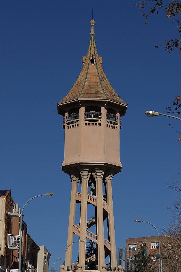 Foto de Sabadell (Barcelona), España